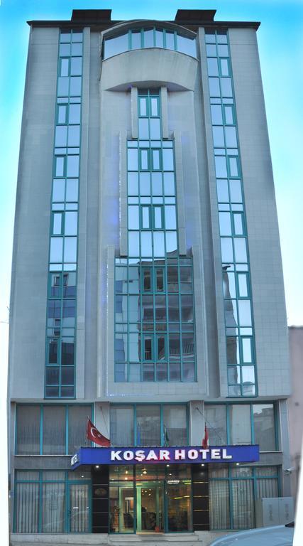 Kosar Hotel Denizli  Ngoại thất bức ảnh